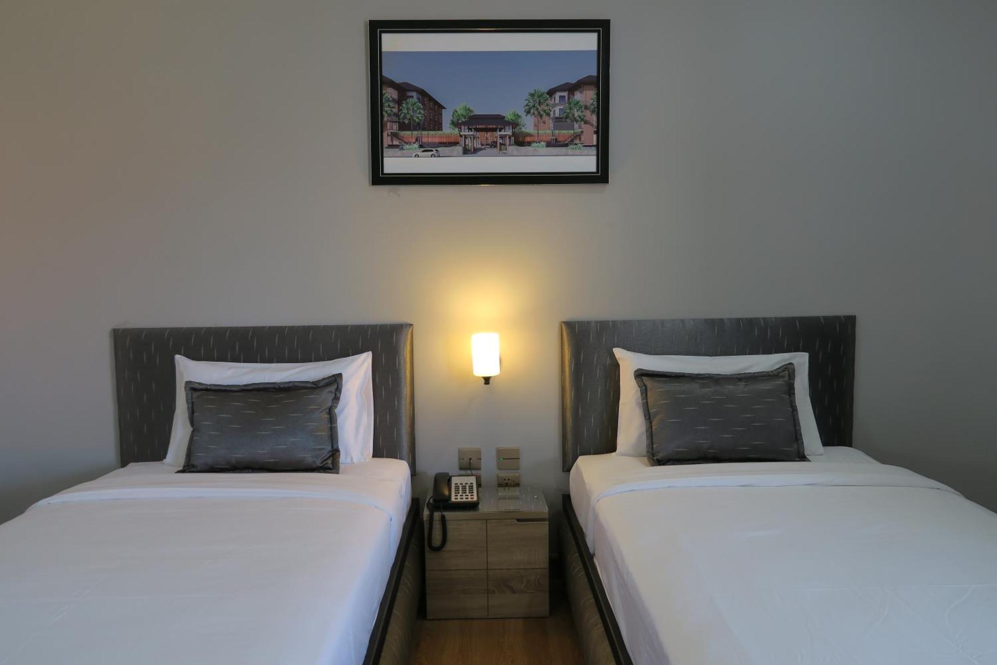 The Mira Hotel Chiang Rai Luaran gambar